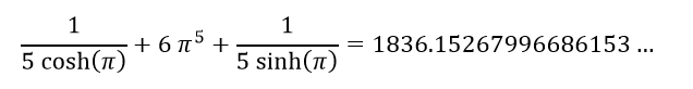 mass ratio of proton and electron