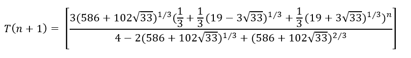 tribonacci